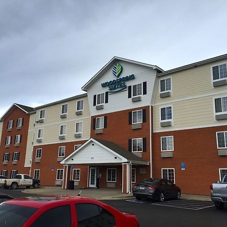 Extended Stay America Select Suites - Denver - Aurora Exteriör bild