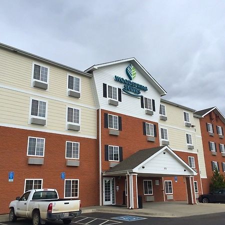 Extended Stay America Select Suites - Denver - Aurora Exteriör bild