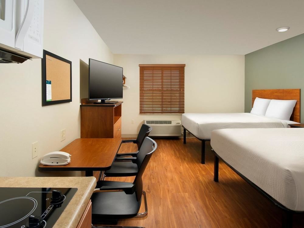Extended Stay America Select Suites - Denver - Aurora Exteriör bild