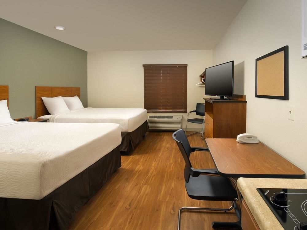 Extended Stay America Select Suites - Denver - Aurora Exteriör bild
