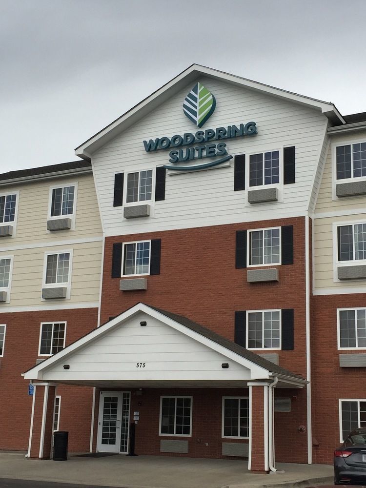 Extended Stay America Select Suites - Denver - Aurora Exteriör bild